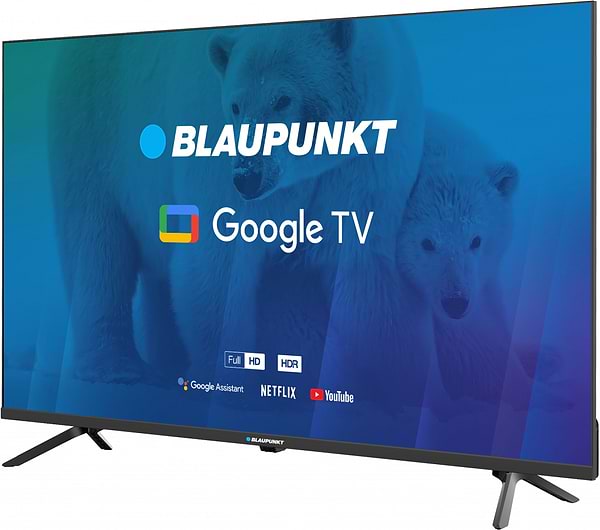 Фото - Телевизор Blaupunkt 43WGC5000