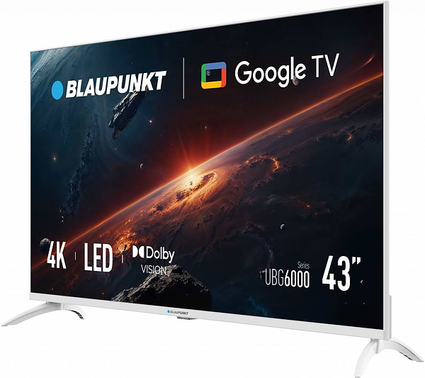 Фото - Телевізор Blaupunkt 43UBG6010