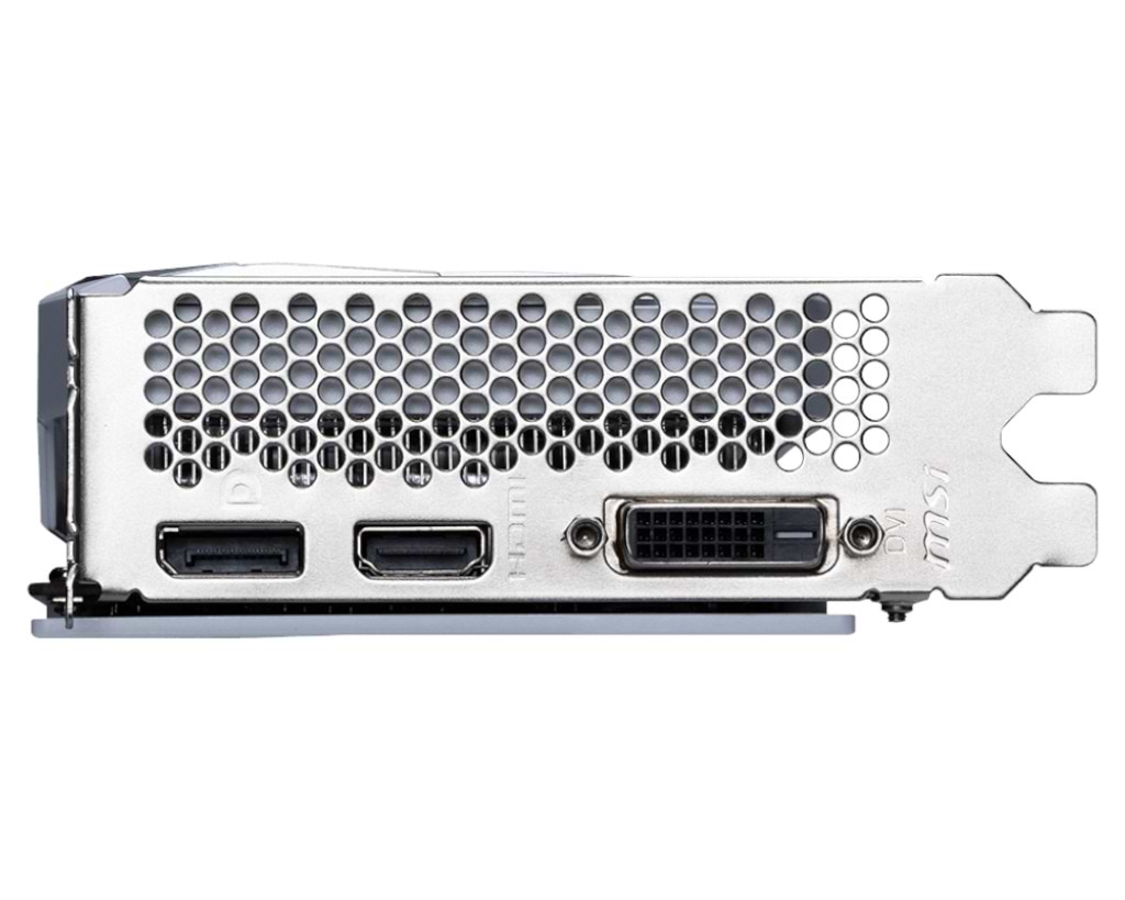 Фото - Відеокарта MSI Nvidia GeForce RTX 3050 VENTUS 2X XS WHITE 8G OC