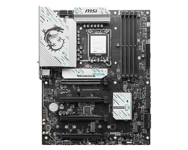 Фото - Материнська плата MSI B860 GAMING PLUS WIFI