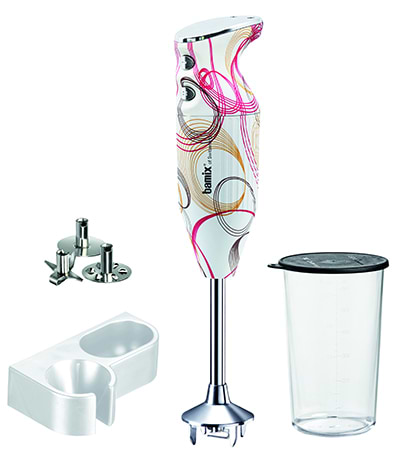 Блендер погружной Bamix Mono DESIGN EDITION M200 (1024.023) - Фото 1