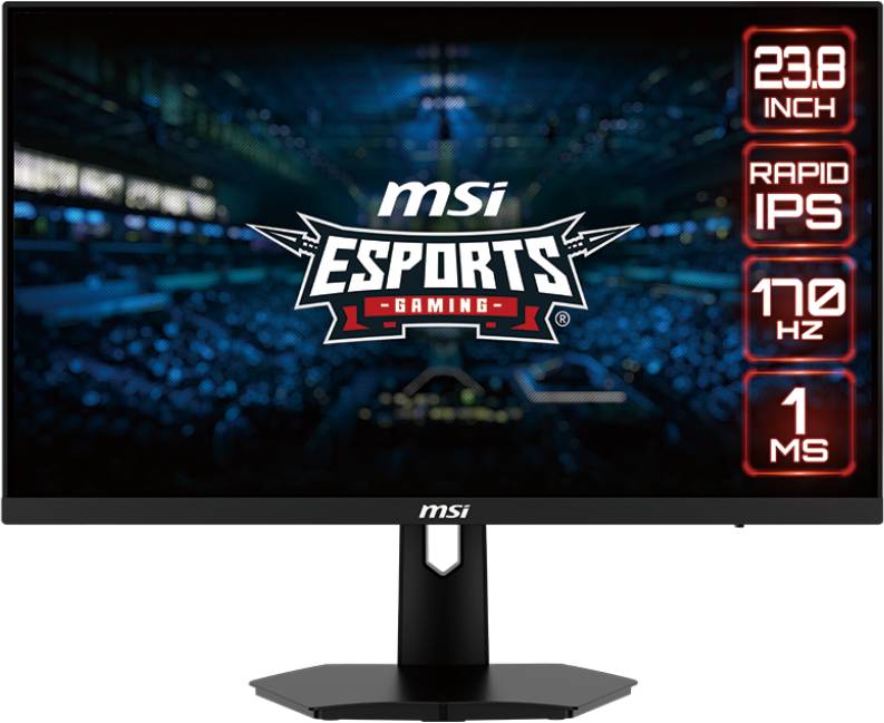 Монитор игровой MSI G244F - Фото 1