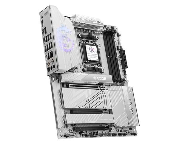 Фото - Материнская плата MSI MPG X870E EDGE TI WIFI