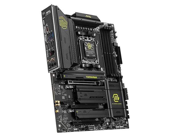 Фото - Материнская плата MSI MAG X870E TOMAHAWK WIFI