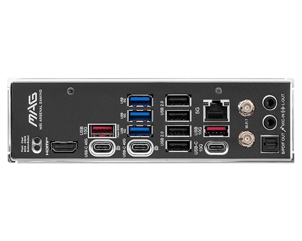 Фото - Материнская плата MSI MAG X870E TOMAHAWK WIFI