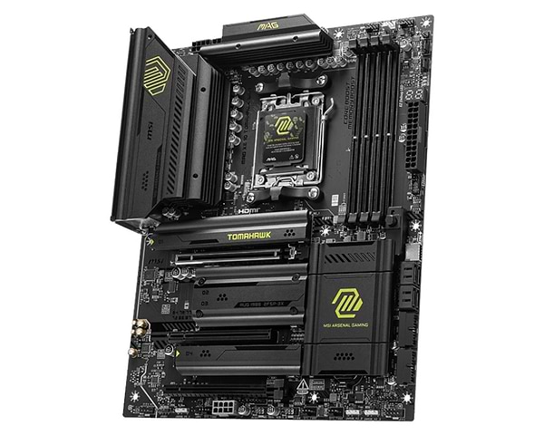 Фото - Материнская плата MSI MAG X870E TOMAHAWK WIFI