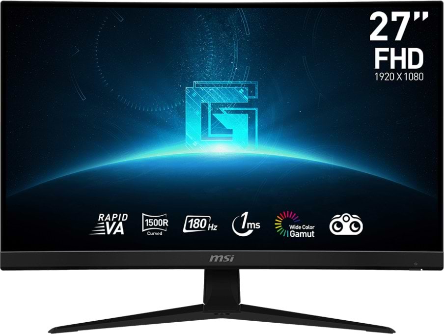Монитор игровой MSI G27C4 E3 - Фото 1