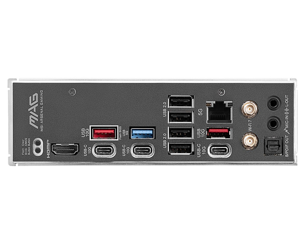 Фото - Материнська плата MSI MAG B850 TOMAHAWK MAX WIFI