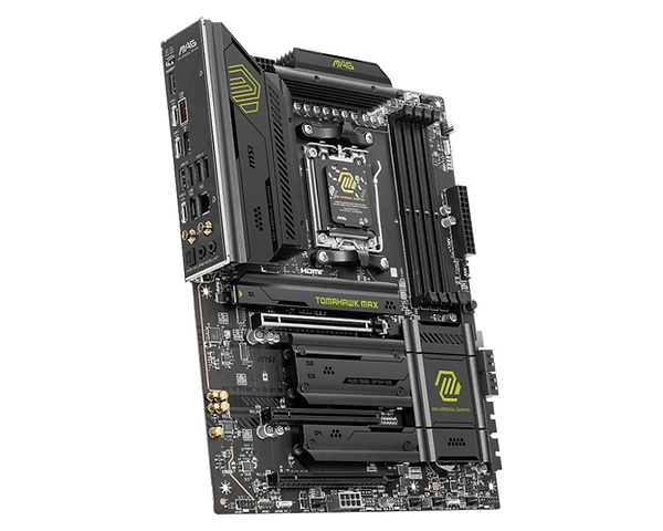 Фото - Материнська плата MSI MAG B850 TOMAHAWK MAX WIFI