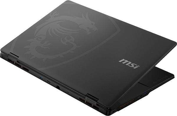 Фото - Ноутбук игровой MSI Crosshair A18 HX A8WGKG-034XUA (9S7-184L11-034) Black