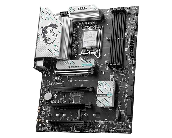 Фото - Материнська плата MSI B860 GAMING PLUS WIFI