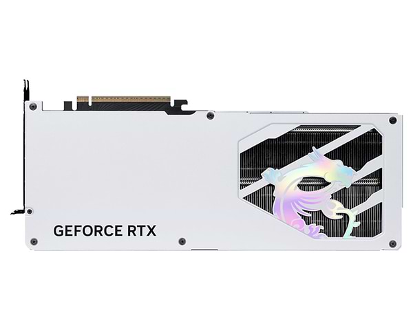 Фото - Відеокарта MSI NVIDIA GeForce RTX 5070 12G GAMING TRIO OC WHITE