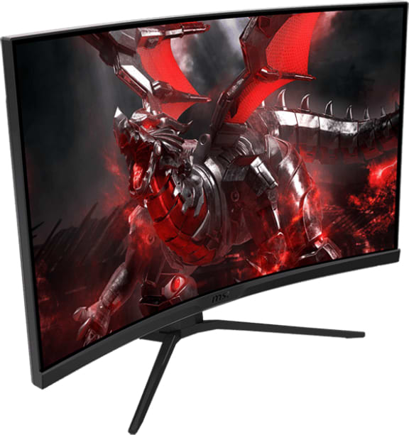 Фото - Монітор ігровий MSI G322CQP