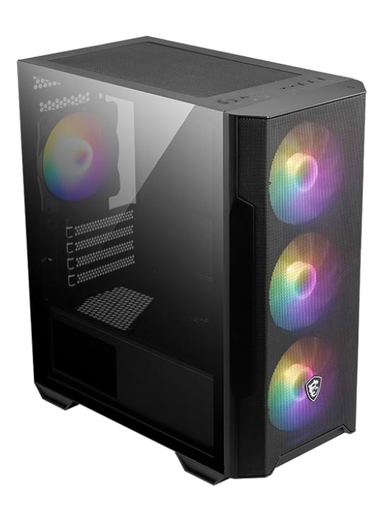 Корпус MSI MAG Forge M100R без БП