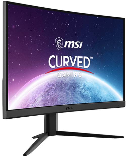 Фото - Монитор игровой MSI G24C4 E2