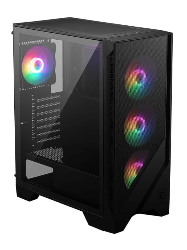 Корпус MSI MAG Forge 120A Airflow без БП