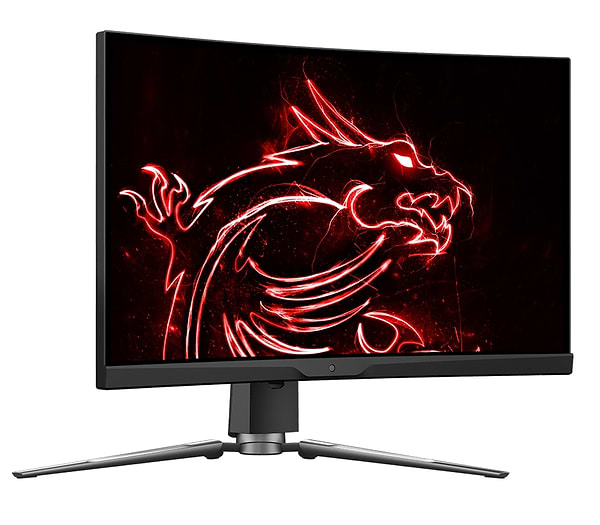 Фото - Монітор ігровий MSI MPG Artymis 273CQR