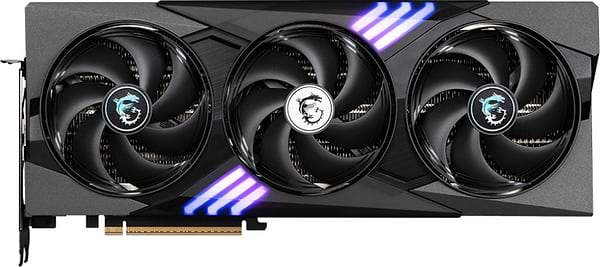 Фото - Видеокарта MSI GeForce RTX 5070 Ti 16G GAMING TRIO OC PLUS