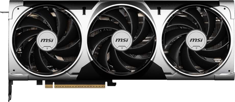 Видеокарта MSI GeForce RTX 5070 Ti 16G VENTUS 3X OC
