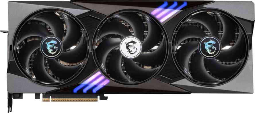 Видеокарта MSI GeForce RTX 5090 32G GAMING TRIO OC (G5090-32GTC)