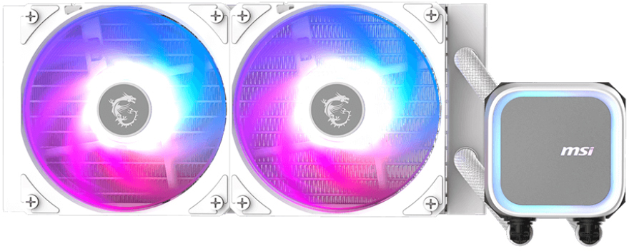Водяная система охлаждения MSI MAG CoreLiquid A13 240 WH