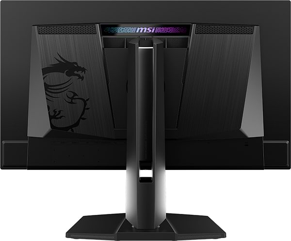 Фото - Монитор игровой MSI MPG 272URX QD-OLED
