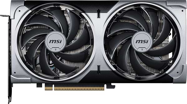 Фото - Видеокарта MSI GeForce RTX 5070 12GB GDDR7 VENTUS 2X OC