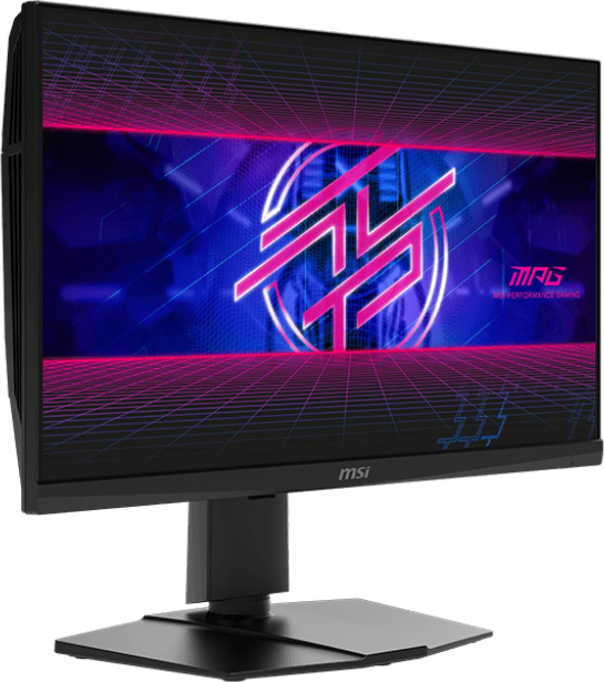 Фото - Монитор игровой MSI MPG 242R X60N