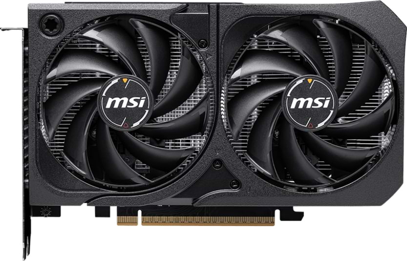 Видеокарта MSI RTX 5060 8G SHADOW 2X OC