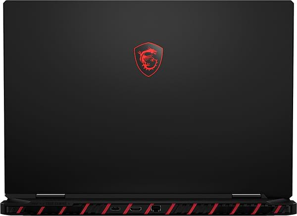 Фото - Ноутбук игровой MSI Raider A18 HX A9WIG-212XUA Black