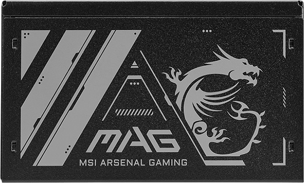 Фото - Блок живлення для ПК MSI ATX 500W (MAG A500N-H)