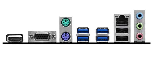 Фото - Материнская плата MSI PRO A620AM-B EVO