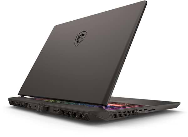Фото - Ноутбук ігровий MSI Vector 16 HX AI A2XWHG-224XUA (9S7-15M352-224) Cosmos Gray