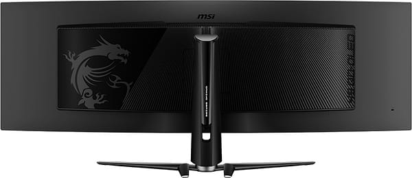 Фото - Монитор игровой MSI MPG 491CQPX QD-OLED
