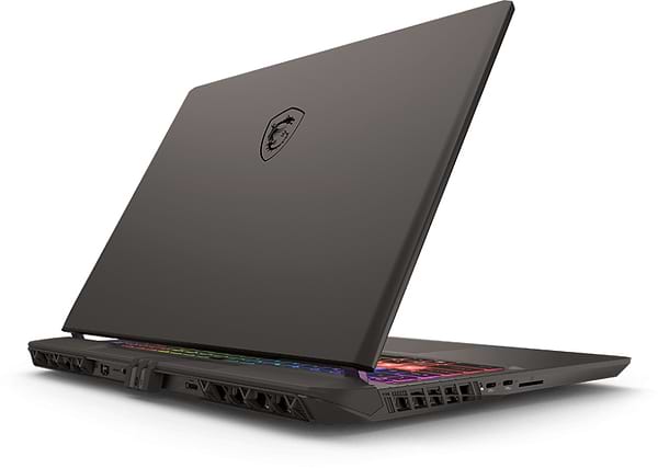 Фото - Ноутбук ігровий MSI Vector A16 HX A8WHG-014XUA Grey