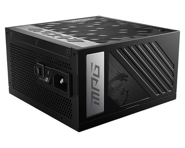 Фото - Блок питания для ПК MSI MPG A1000G PCIE5