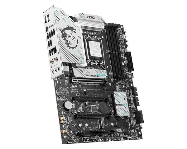 Фото - Материнська плата MSI B860 GAMING PLUS WIFI