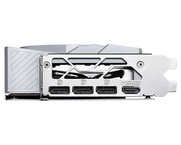 Фото - Відеокарта MSI NVIDIA GeForce RTX 5070 12G GAMING TRIO OC WHITE
