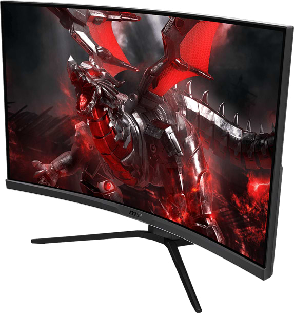 Фото - Монітор ігровий MSI G322CQP