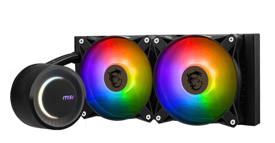 Водяна система охолодження MSI MAG CoreLiquid E240