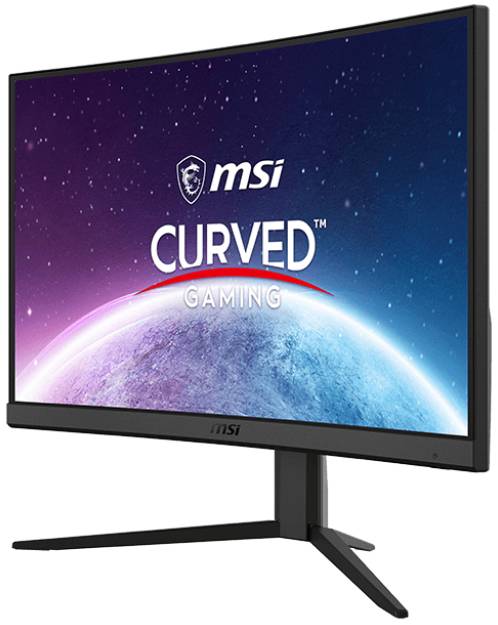Фото - Монитор игровой MSI G24C4 E2