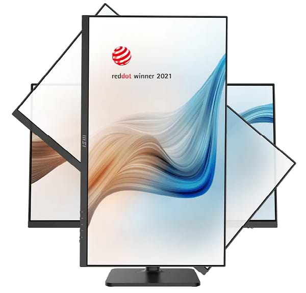 Фото - Монитор MSI Modern MD271P