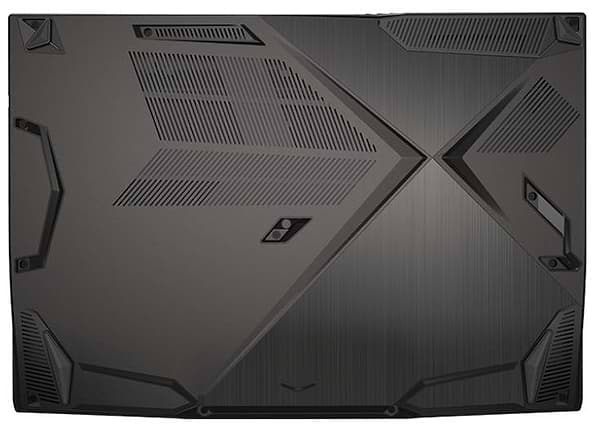 Фото - Ноутбук ігровий MSI Thin 15 (B12UC-1883XUA) Gray