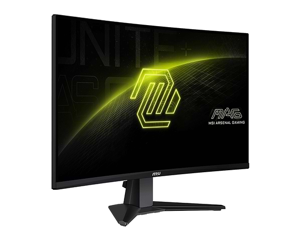 Фото - Монитор игровой MSI MAG 27C6X