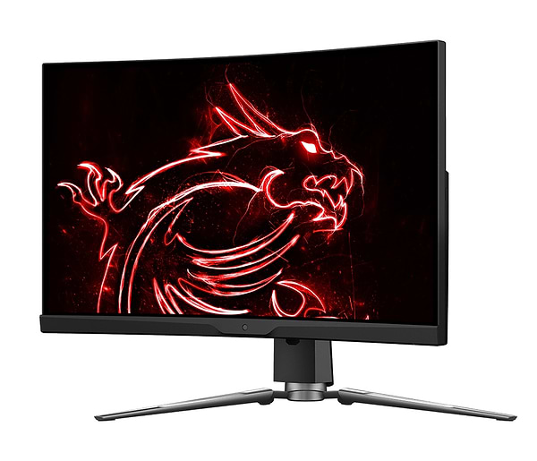 Фото - Уценка - Монитор игровой MSI MAG Artymis 274CP