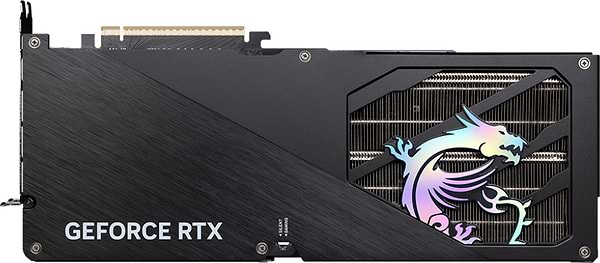 Фото - Видеокарта MSI GeForce RTX 5070 Ti 16G GAMING TRIO OC PLUS