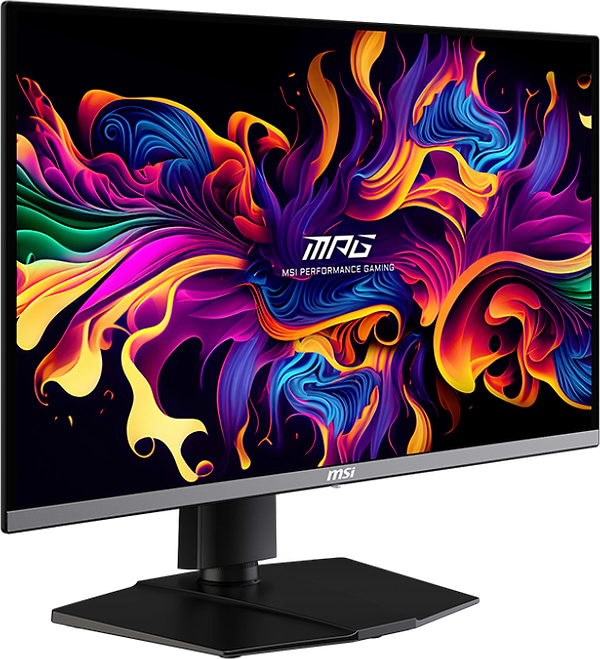 Фото - Монитор игровой MSI MPG 272URX QD-OLED