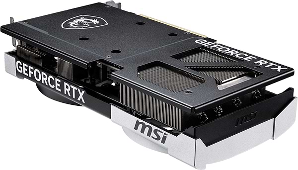 Фото - Видеокарта MSI GeForce RTX 5070 12GB GDDR7 VENTUS 2X OC