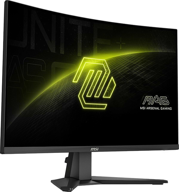 Фото - Монітор ігровий MSI MAG 276CF E20