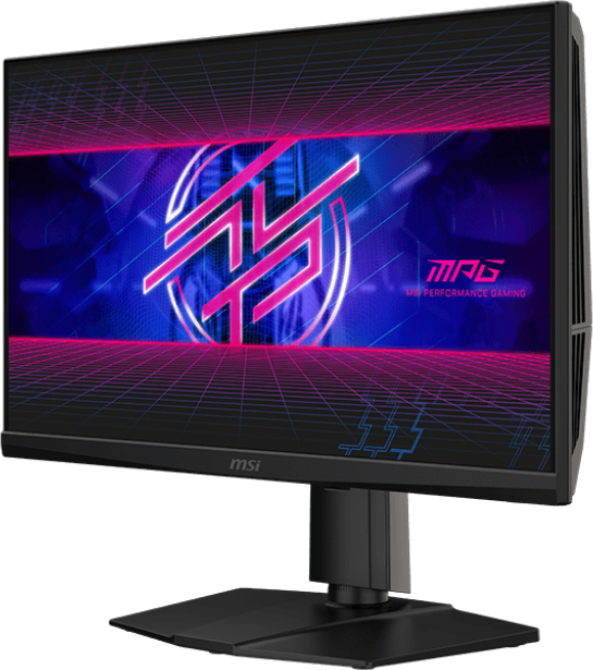 Фото - Монитор игровой MSI MPG 242R X60N